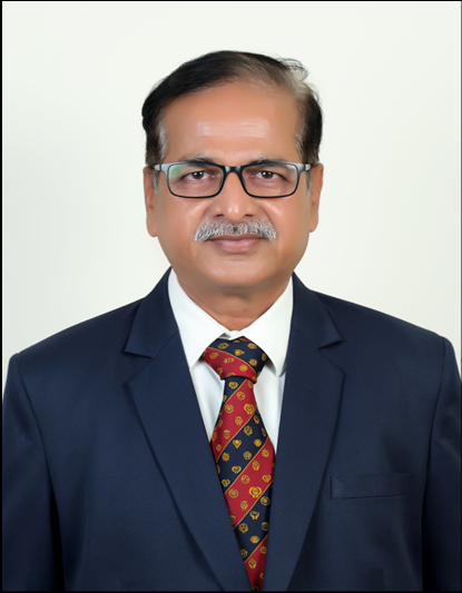 Mr. Pravin G. Patil